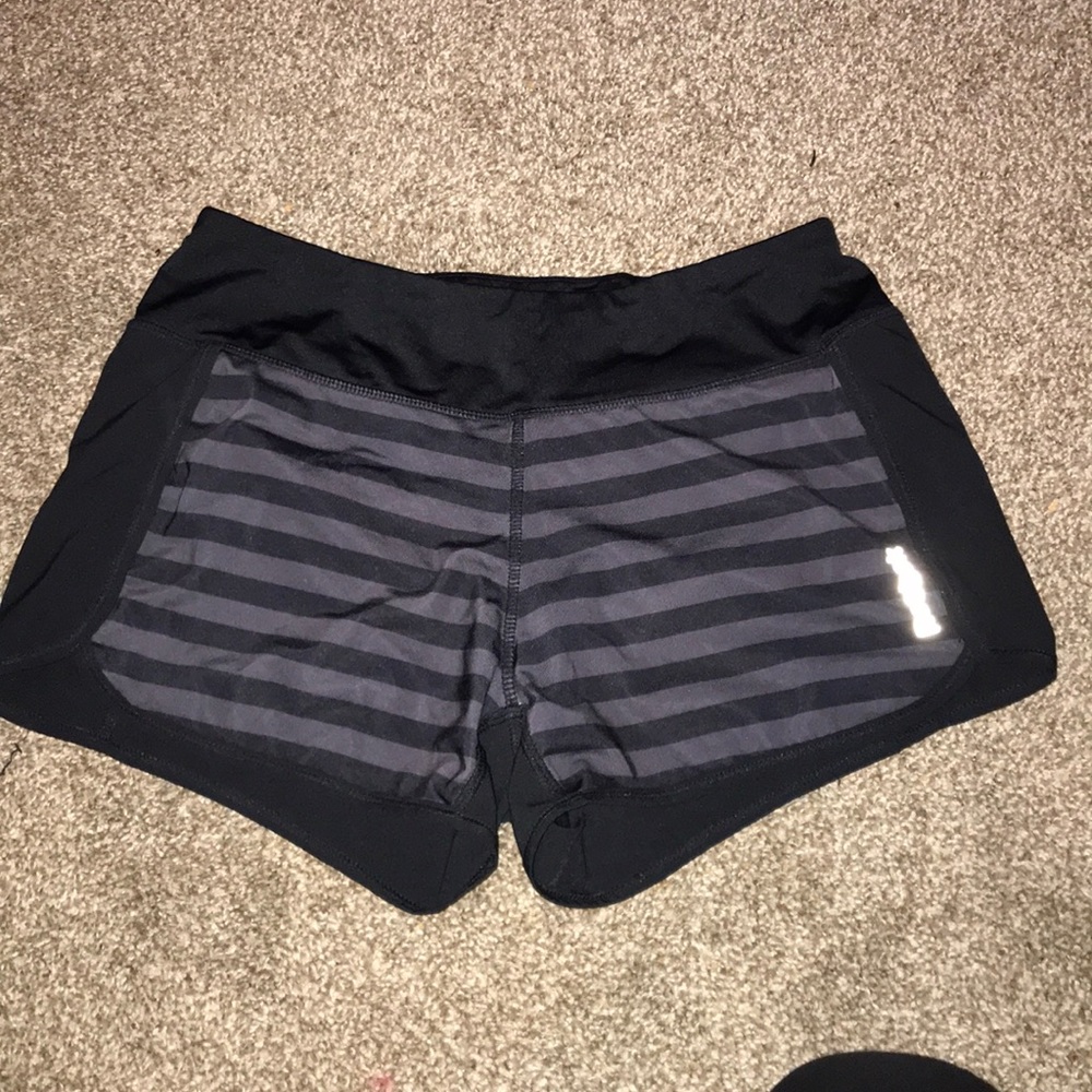 Athletic shorts